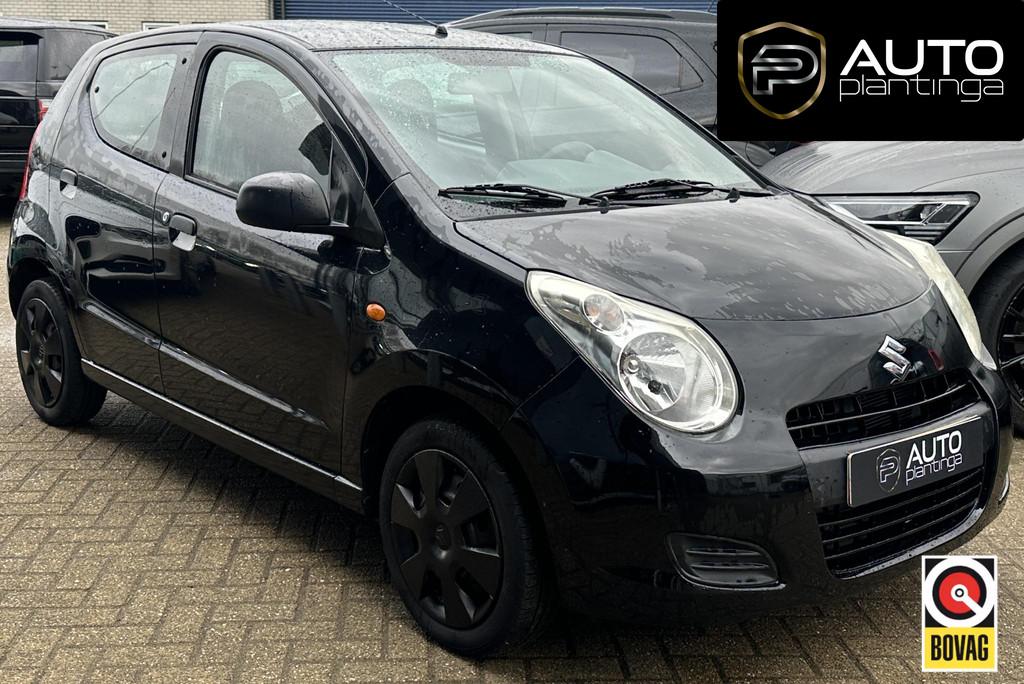 Suzuki Alto 1.0 Comfort Plus | NETTE STAAT | NL AUTO | Airco, Auto's, Voorwielaandrijving, Euro 5, Stof, Gebruikt