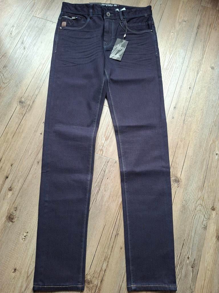 VANGUARD V850 Rider slimfit jeans W30 L34, Blauw, Nieuw, W32 (confectie 46) of kleiner, Ophalen of Verzenden