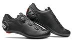 SIDI Fast Wielrenschoenen Zwart/Zwart maat 46, Schoenen, Overige maten, Ophalen of Verzenden, Zo goed als nieuw