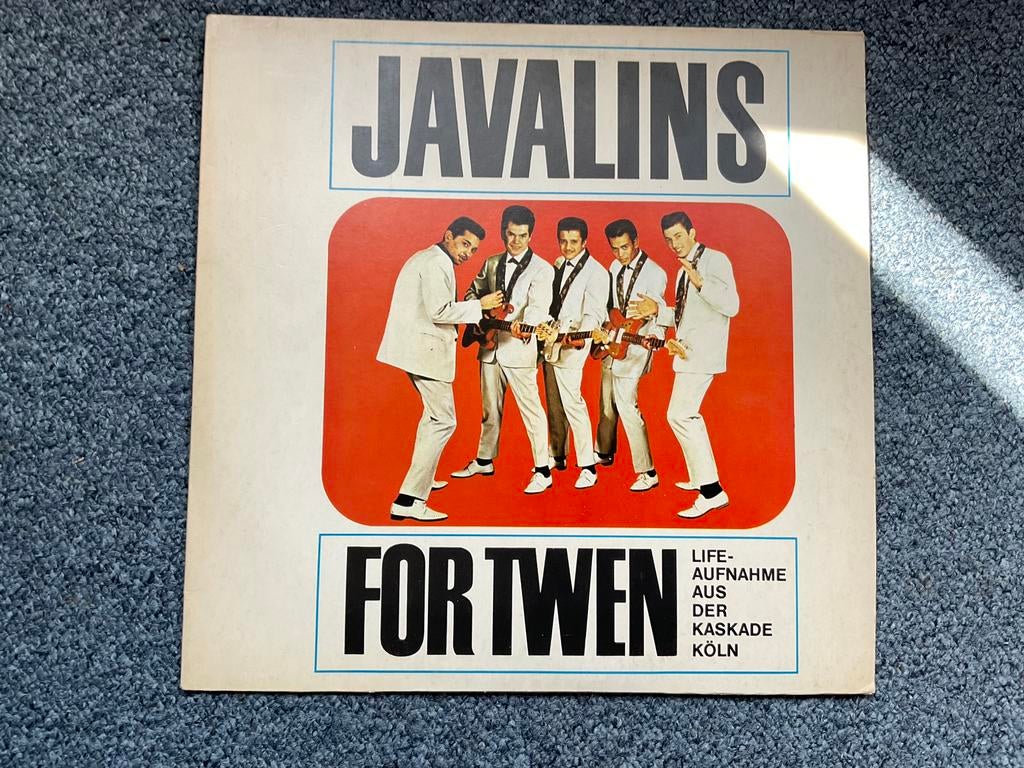Javalins ,Crazy Rockers, The Entertainers en meer Indo Rock, Ophalen of Verzenden, Zo goed als nieuw, 12 inch, Poprock