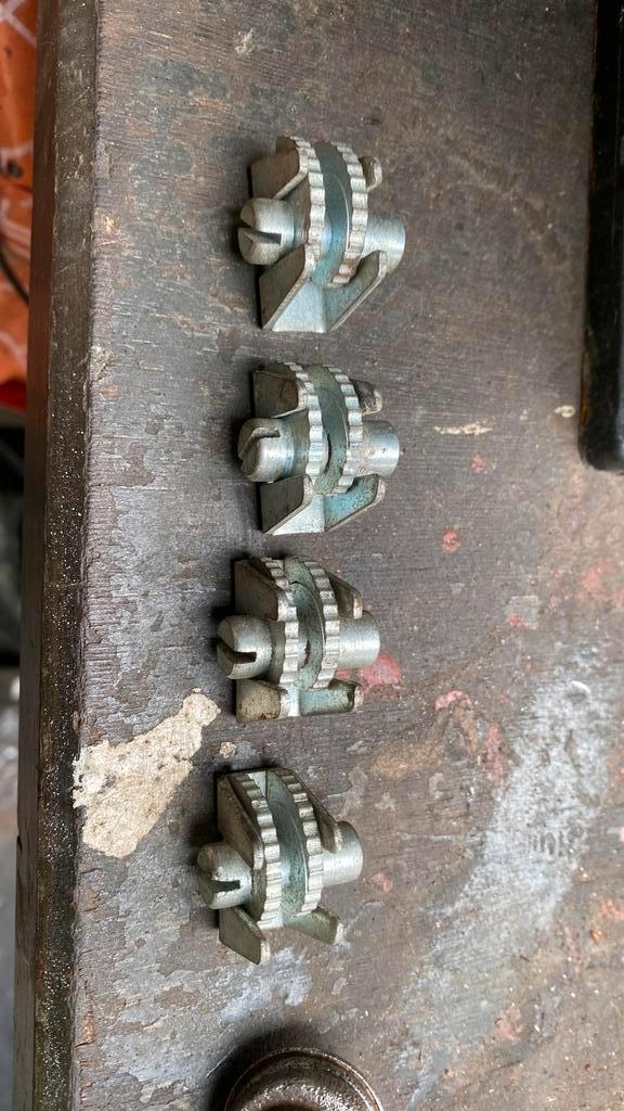 Onderdelen Triumph Tr2 Tr3, Auto-onderdelen, Klein materiaal, Triumph, Nieuw, Ophalen of Verzenden