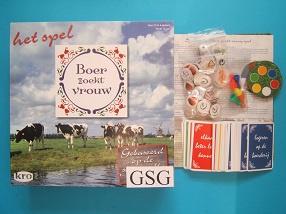 Boer zoekt vrouw nr. 10762-02, Ophalen, Zo goed als nieuw