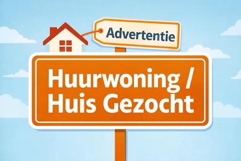 Ik zoek een huurwoning 500/600 incl max in amersfoort, Huizen en Kamers