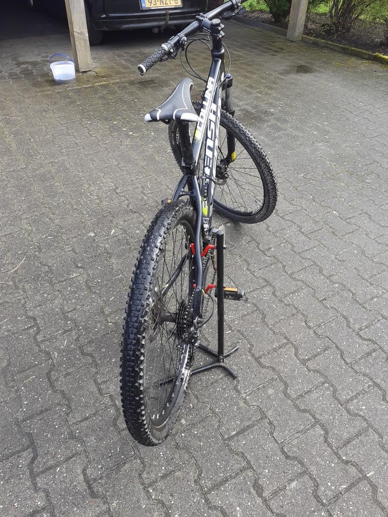 Moutenbike, Ophalen of Verzenden, Staal, 24 inch of meer