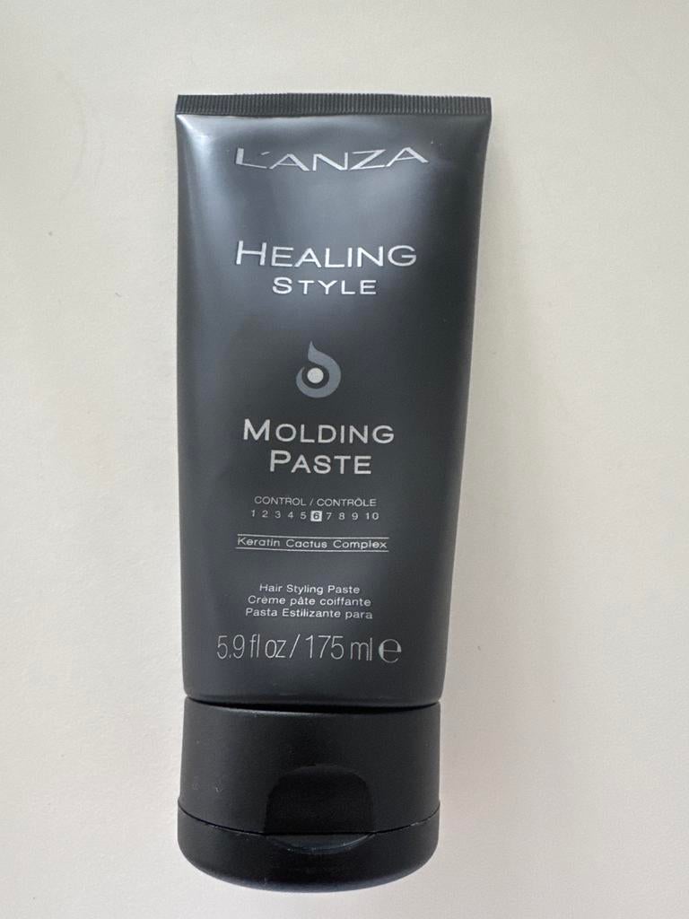 L'ANZA Healing Style Molding Paste - 175 ml, Ophalen of Verzenden, Nieuw, Gel, Wax, Haarlak of Mousse