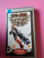 Tekken Dark Resurrection PSP Platinum - Vechtgame, Spelcomputers en Games, Games | Sony PlayStation Portable, Gebruikt, Vechten