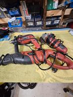 Een set GBM gereedschap, Ophalen, Gebruikt, Boormachine