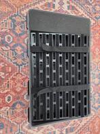 Rockboard Cinque 5.2 pedalboard/pedalcase met koffer, Ophalen, Gebruikt, Elektrische gitaar, Flightcase