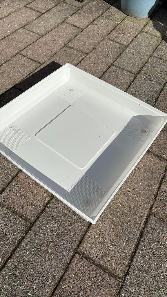 Lekbak wasmachine, Witgoed en Apparatuur, Onderdelen en Toebehoren, Ophalen, Zo goed als nieuw