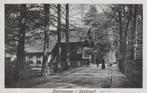 Santpoort stationsweg chalet 1916, Ophalen of Verzenden, Voor 1920, Gelopen, Noord-Holland
