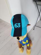 George Russell Mercedes F1 softshell cap, Ophalen of Verzenden, Nieuw, Jongen of Meisje, Zwem-accessoire