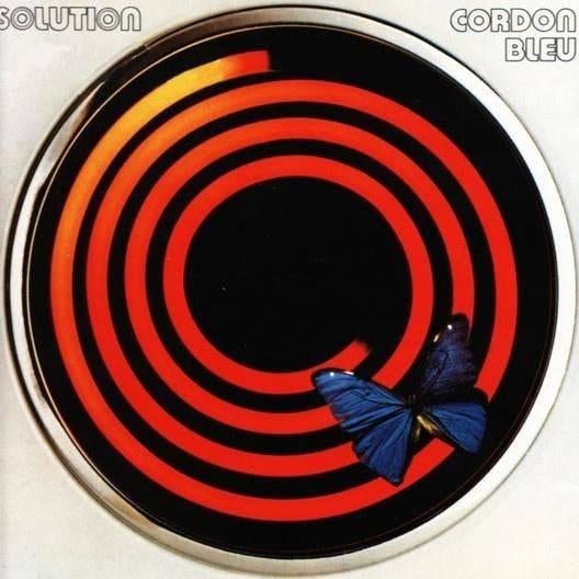 CD: Solution ‎– Cordon Bleu, Cd's en Dvd's, Ophalen of Verzenden, Zo goed als nieuw, Poprock