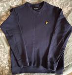 Zgan Sweater Lyle & Scott, Ophalen of Verzenden, Zo goed als nieuw, Blauw
