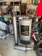 Gebruikte Faber gaskachel, Huis en Inrichting, Kachels, Gebruikt, Gas, Ophalen of Verzenden, Vrijstaand