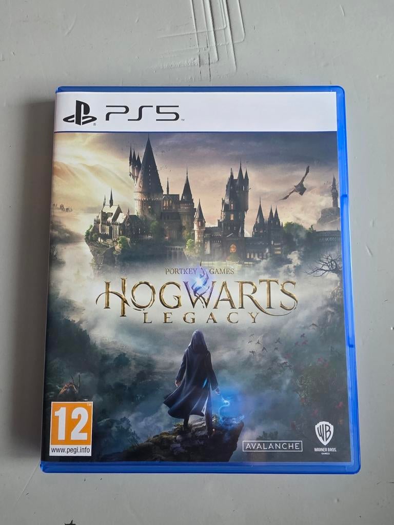 Hogwarts Legacy PS5, Avontuur en Actie, 1 speler, Eén computer, Ophalen of Verzenden