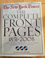 New York Times, the complete front pages 1851-2008, Ophalen of Verzenden, Zo goed als nieuw, Overige gebieden