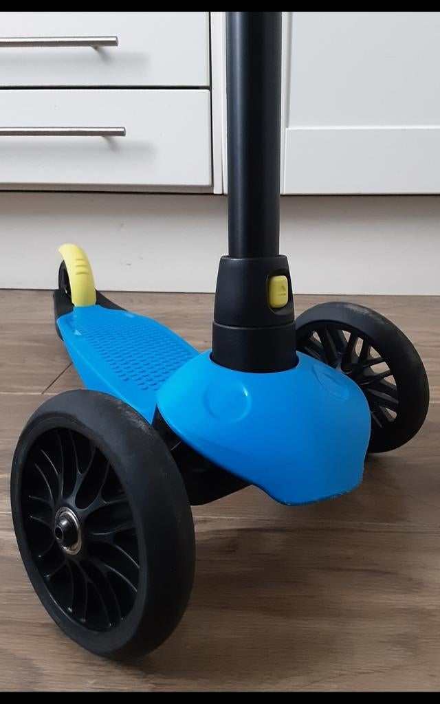 Oxelo B1 Kinderstep, Ophalen of Verzenden, Zo goed als nieuw, Overige merken