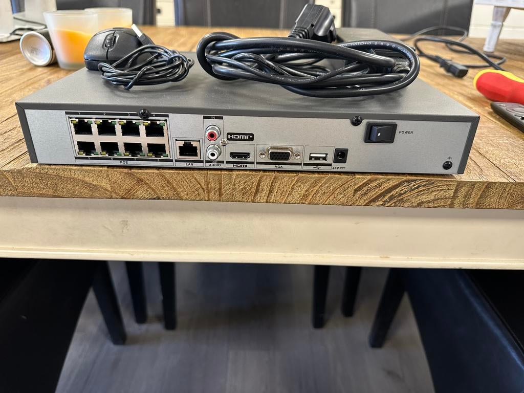 Annke POE netwerk video recorder, Ophalen, Zo goed als nieuw