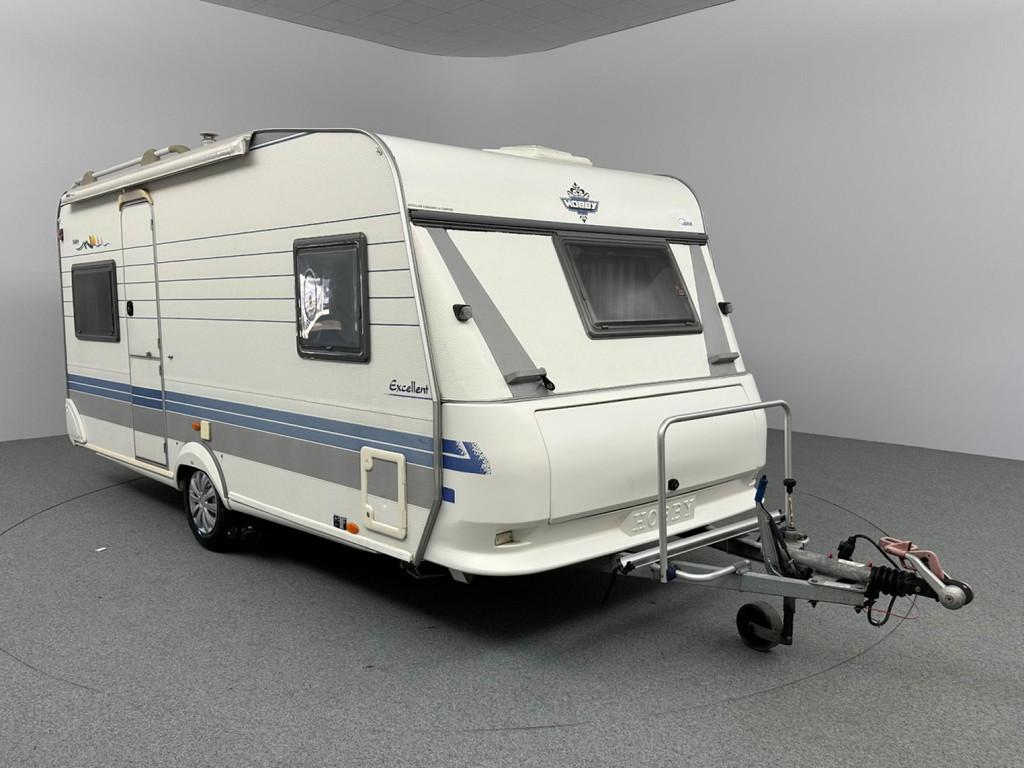 De Hobby Excellent 460 UFe Zakluifel Mover, Rondzit, Hobby, Bedrijf, 750 - 1000 kg