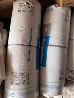 glaswol isolatiemat 15cm dik, 3 rollen, 12 cm of meer, Nieuw, 15 m² of meer, Glaswol