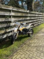Rieju mrt50 sm pro bw 2024, 6 versnellingen, Zo goed als nieuw, 50 cc, Ophalen