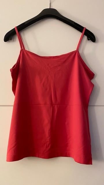 MCM fuchsia topje, MCM, Maat 46/48 (XL) of groter, Ophalen of Verzenden, Zo goed als nieuw