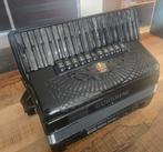 Weltmeister Cantus / GUERRINI SUPERIOR 2, Muziek en Instrumenten, Accordeons, Overige merken, Gebruikt, Met koffer, 120-bas