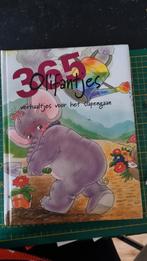 365 Olifantjes: Verhaaltjes voor het slapengaan, Boeken, Ophalen of Verzenden, Zo goed als nieuw, Onbekend, Sprookjes