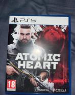 Atomic Heart PS5 - Nieuwstaat, Spelcomputers en Games, Games | Sony PlayStation 5, Vanaf 18 jaar, Shooter, 1 speler, Ophalen of Verzenden