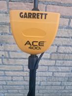Garret 400i metaaldetector, Ophalen of Verzenden, Zo goed als nieuw