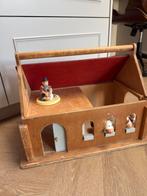 Houten boerderij speelboerderij, Ophalen of Verzenden, Zo goed als nieuw, Overige typen