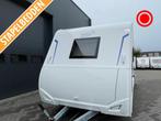 Caravelair Alba 466, Bedrijf, Treinzit, Tot en met 6, Caravelair