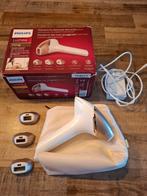 Philips Lumea Prestige BRI956 ontharingsapparaat, Ophalen of Verzenden, Zo goed als nieuw, Scheren en Epileren