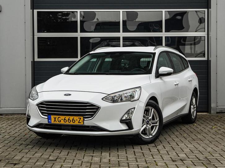 Ford Focus Wagon 1.0 EcoBoost Business | Navi | Carplay | Ke, Auto's, Ford, Bedrijf, Te koop, Focus, ABS, Airbags, Airconditioning