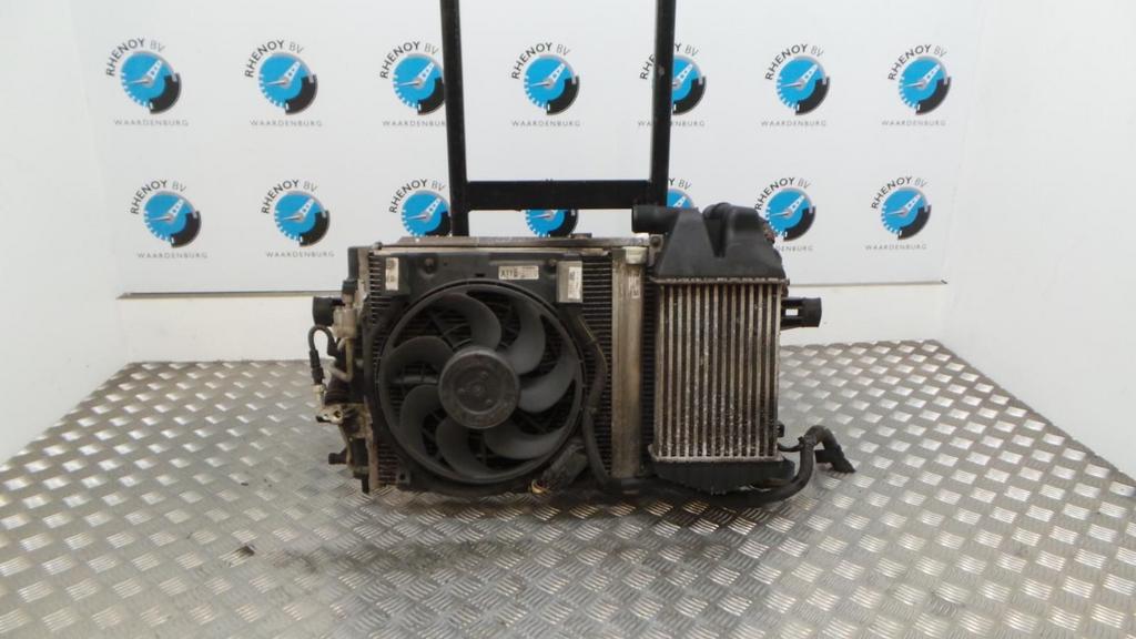 OPEL ASTRA KOELERPAKKET 2010, Ophalen of Verzenden, Gebruikt, Stiba lid