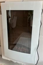 Nieuwe witte Klarstein Lausanne elektrische haard, Ophalen, Nieuw, Hangende haard, Elektrische haard