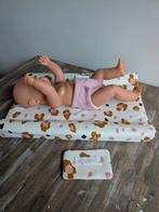 Handgemaakte poppenspullen babypop/ babyborn, Kinderen en Baby's, Speelgoed | Poppen, Ophalen of Verzenden, Nieuw, Babypop