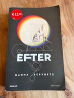 Roman: Efter - Hanna Bervoets, Ophalen of Verzenden, Zo goed als nieuw, Nederland