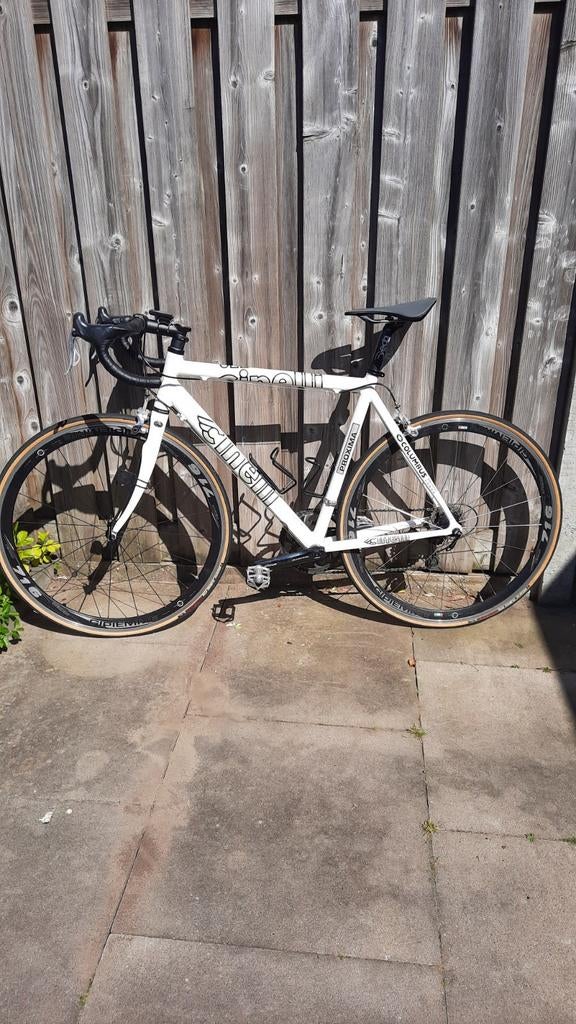 Cinelli Proxima framemaat 54, Fietsen en Brommers, Overige merken, Gebruikt, Ophalen of Verzenden, Meer dan 20 versnellingen