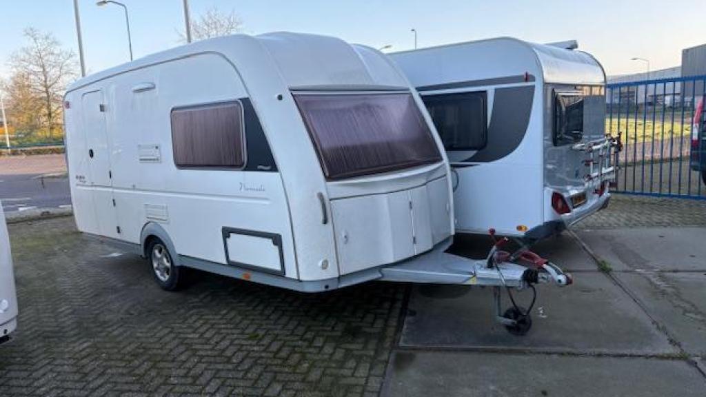 Biod Nomade 450, Standaardzit, Tot en met 2, 750 - 1000 kg, Particulier