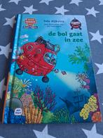 boek lida dijkstra - de bol gaat in zee - avi start, Boeken, Ophalen of Verzenden, Gelezen, Fictie algemeen
