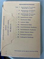 Gezocht: Mapje Monumentenseries Limburg., Verzamelen, Ansichtkaarten | Nederland, Verzenden, 1940 tot 1960, Ongelopen, Limburg