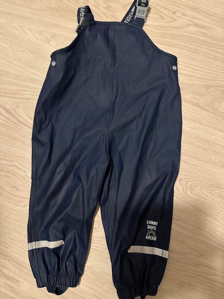 Regentuinbroek maat 92, Ophalen of Verzenden, Gebruikt, Jongen of Meisje, Broek