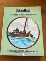 Schateiland -  Robert Lewis Stevenson, Ophalen of Verzenden, Gelezen, Fictie