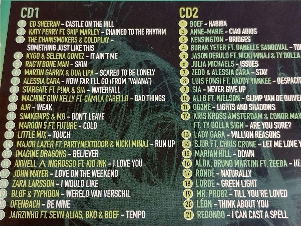 Hitzone 81 [2 CD], Ophalen of Verzenden, Zo goed als nieuw, Pop