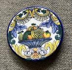 Kleine porseleinen plaquette, Antiek en Kunst, Ophalen of Verzenden