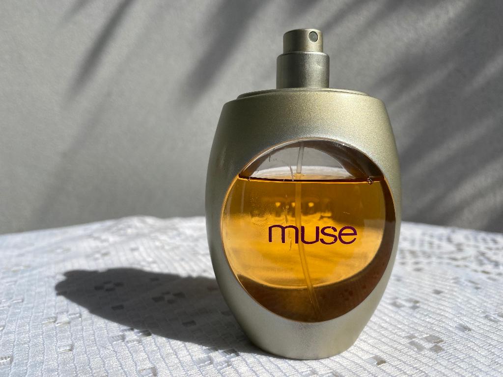 JOOP Muse eau de parfum, Verzenden, Gebruikt