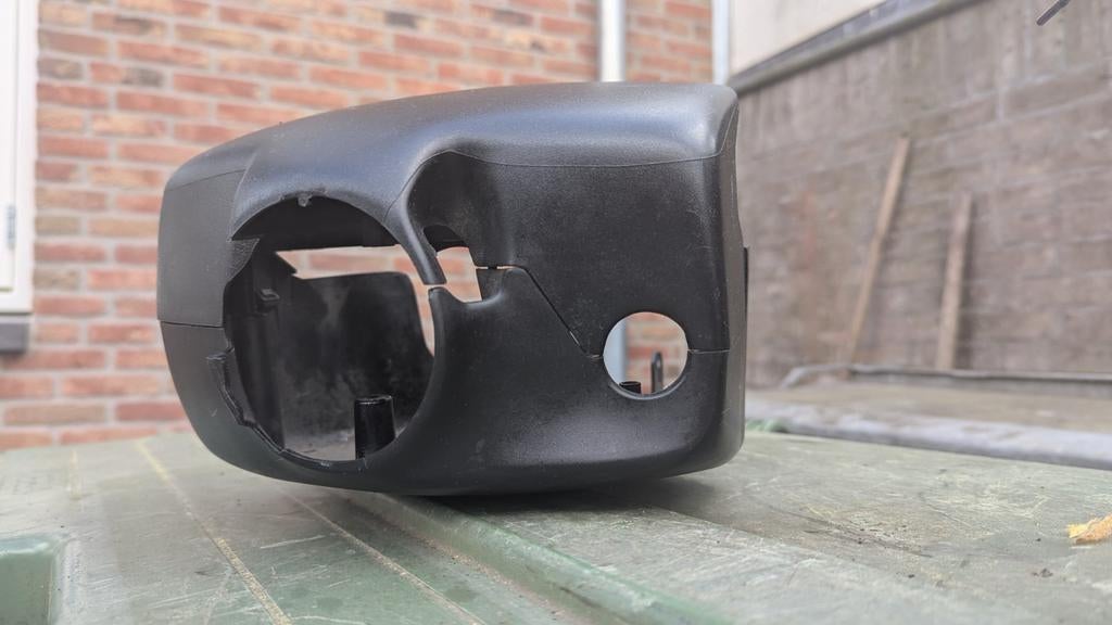 Volkswagen T4 stuurkolom kap 701 953 515, Auto-onderdelen, Dashboard en Schakelaars, Ophalen of Verzenden, Nieuw, Volkswagen
