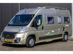Chausson Twist 2 Slechts 6M Goed onderhouden Webasto, Caravans en Kamperen, Campers, Buscamper of Camperbus, Koelkast, Fiat, Tot en met 2
