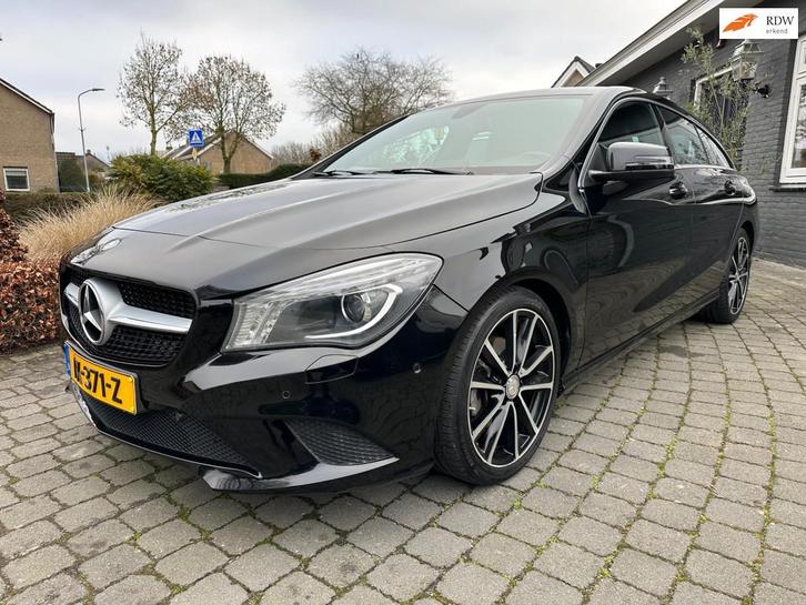 Mercedes-Benz CLA-klasse Shooting Brake 180 Ambition, Auto's, Mercedes-Benz, Bedrijf, Te koop, CLA, ABS, Airbags, Airconditioning